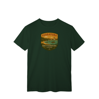 Nome do produto Camiseta Unissex Guaratuba | Litoral Paraná Vintage