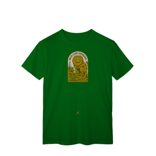 Camiseta Unissex Mico-Leão-Dourado | Mata Atlântica