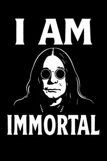 Nome do produto Camiseta Preta Ozzy