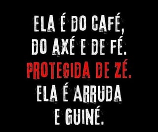 Nome do produto Camiseta Feminina (Ela é do Café, do Axé e de Fé )