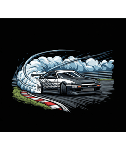 Nome do produtoAE-86 Drift Style