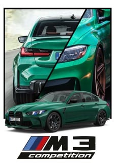 Nome do produtoCamiseta Bmw M3 competition