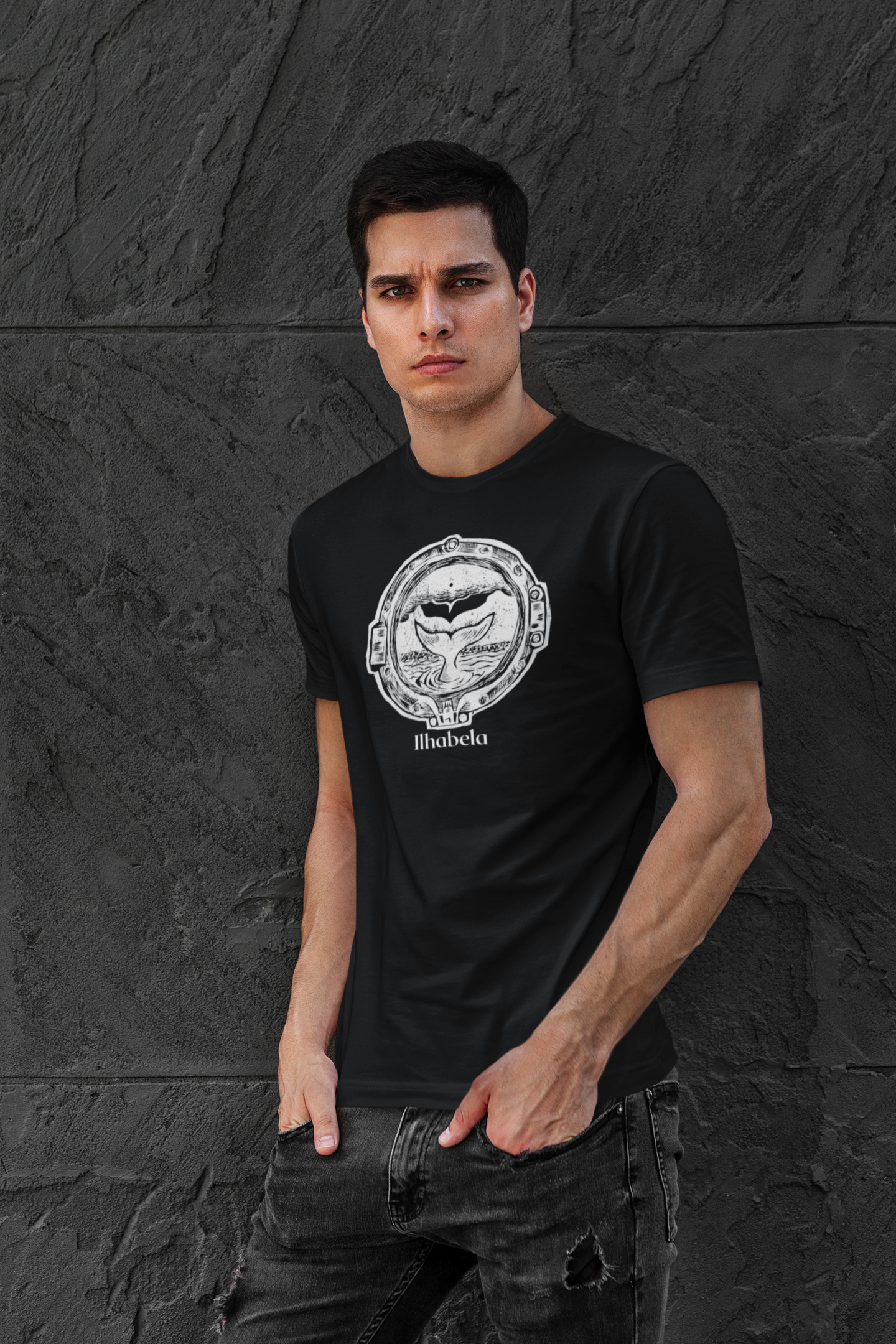 T-Shirt Pima Ilhabela Xilo br.