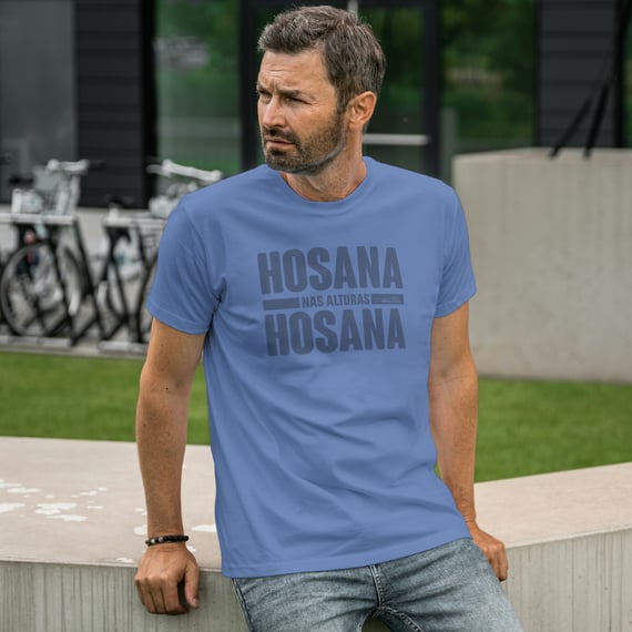 Camiseta Hosana Flow