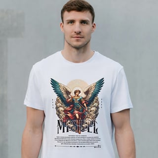 Nome do produto Camiseta São Miguel Esplendor