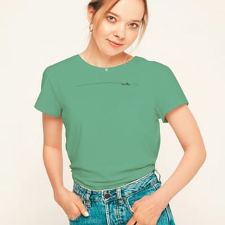 Camiseta Baby Long Basic Line Pastel