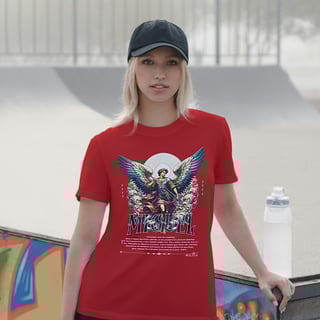 Nome do produto Camiseta São Miguel Esplendor