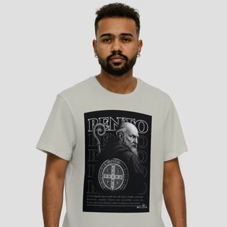 Nome do produtoCamiseta São Bento Warrior