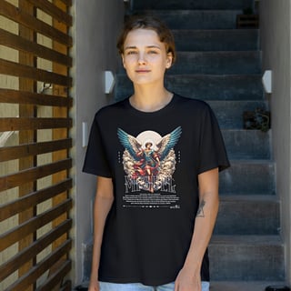 Nome do produto Camiseta São Miguel Esplendor