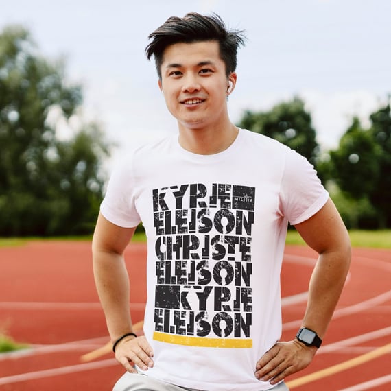 Camiseta Eleison Action Dry Fit - Unisex