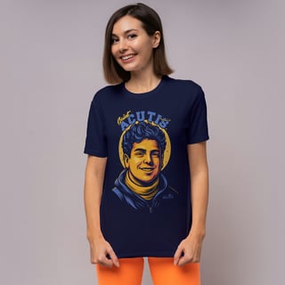 Nome do produto Camiseta Saint Acutis 