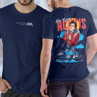 Nome do produtoCamiseta Projeto de Vida 