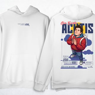 Nome do produtoMoletom Projeto de Vida