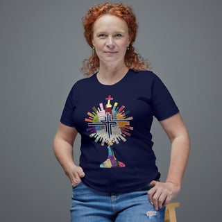 Nome do produto Camiseta Corpus Unum