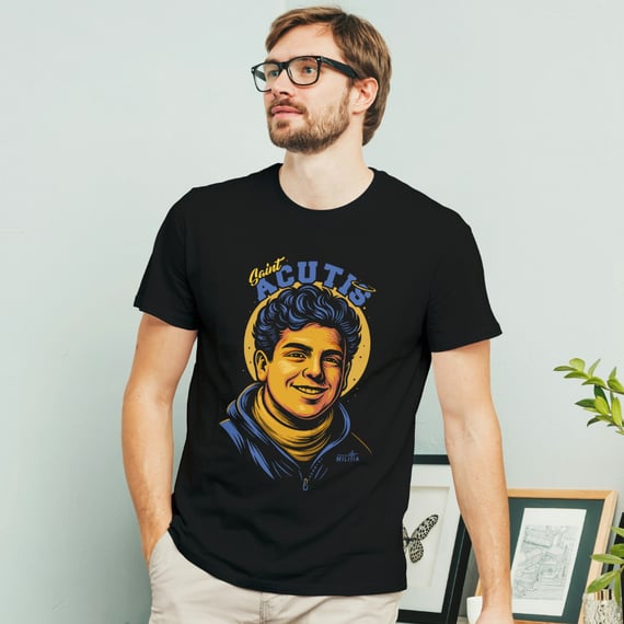 Camiseta Saint Acutis 