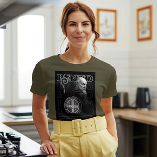 Nome do produtoCamiseta São Bento Warrior