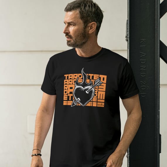 Camiseta Ardor da Graça - Unisex