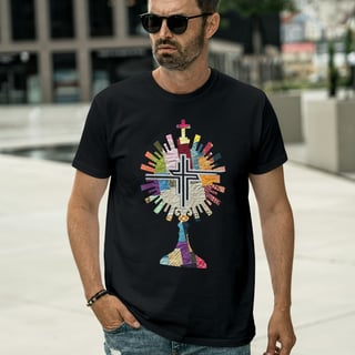 Camiseta Corpus Unum