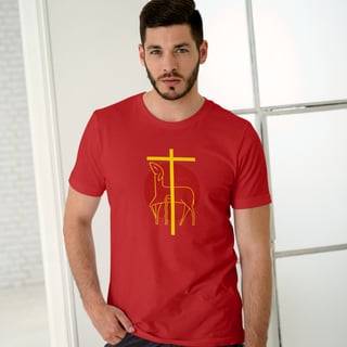 Nome do produtoCamiseta Ritus Sacrus Vermelho