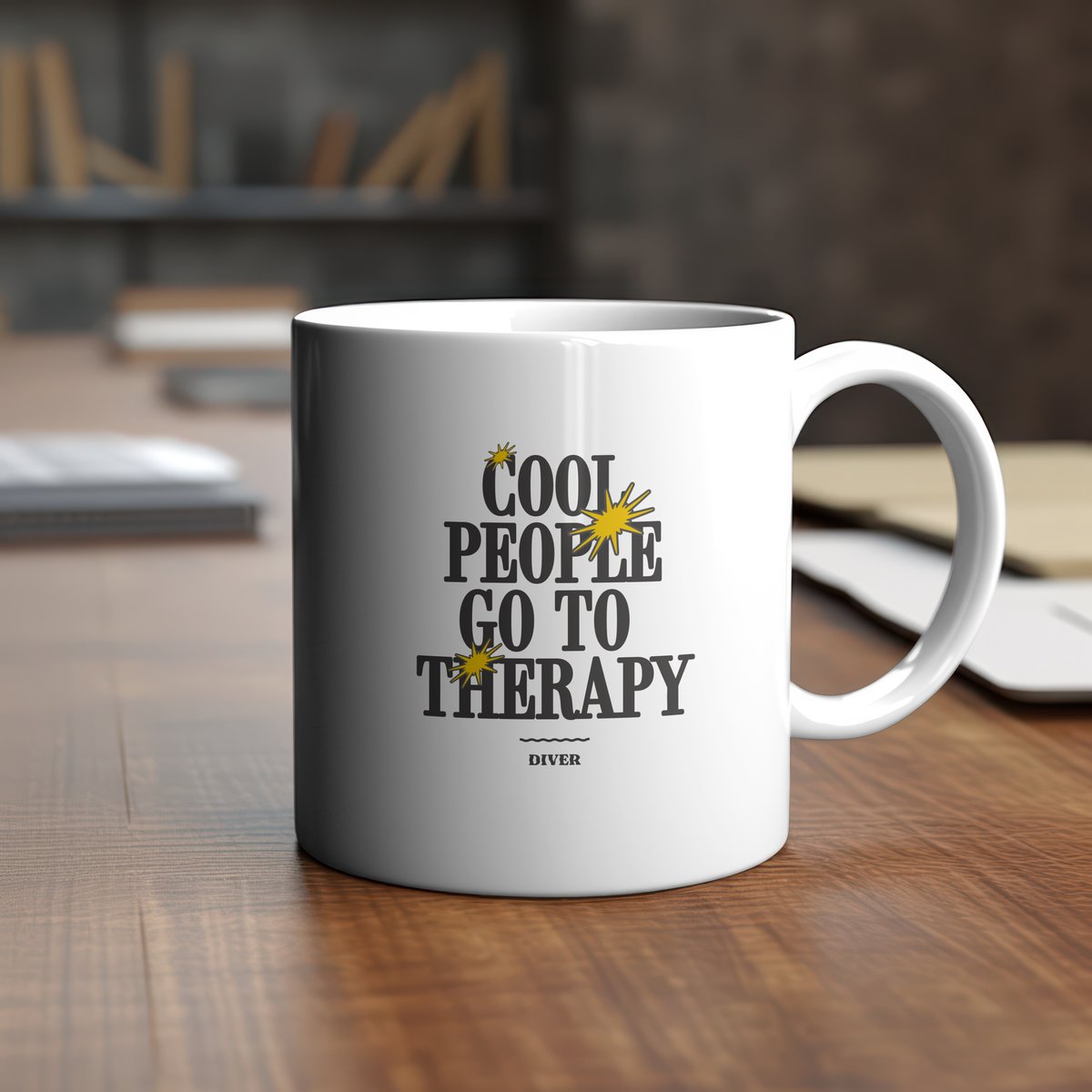 Nome do produto: Caneca Cool People