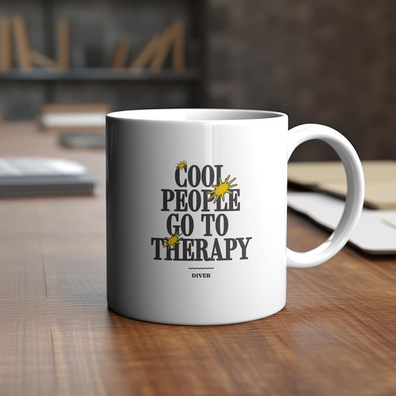 Caneca Cool People