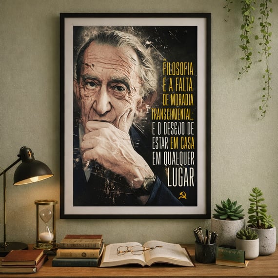 Pôster - György Lukács