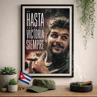 Pôster - Che Guevara