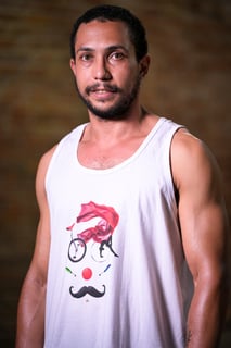 Nome do produto Camiseta ICC - Circo