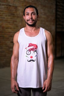 Nome do produto Camiseta ICC - Circo