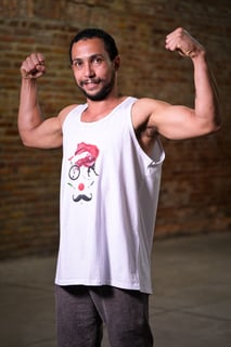 Nome do produto Camiseta ICC - Circo