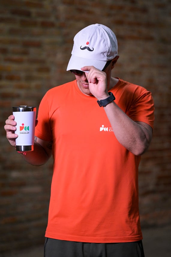 Boné - Circo - Instituto cultural Circolar