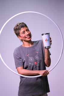 Nome do produto Copo Térmico ICC