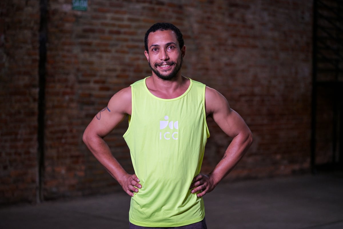 Nome do produto: Regata Masculina Sport Dry UV - Instituto Cultural Circolar