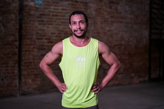 Nome do produto Regata Masculina Sport Dry UV - Instituto Cultural Circolar