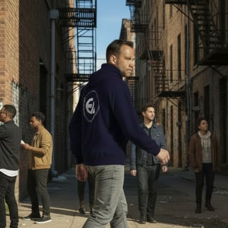 Nome do produto Moletom Educa Áudio