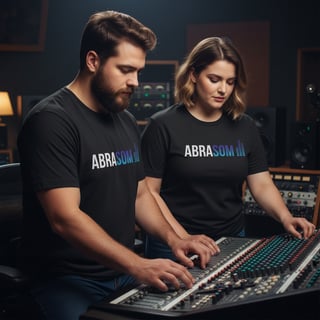 Nome do produto Camisa Abrasom Plus Size