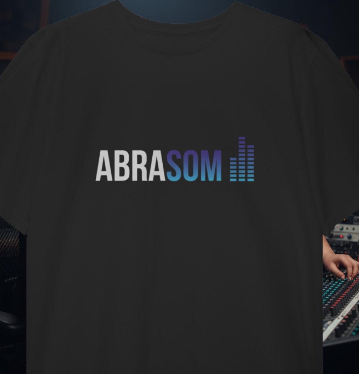 Nome do produto: Camisa Abrasom Plus Size