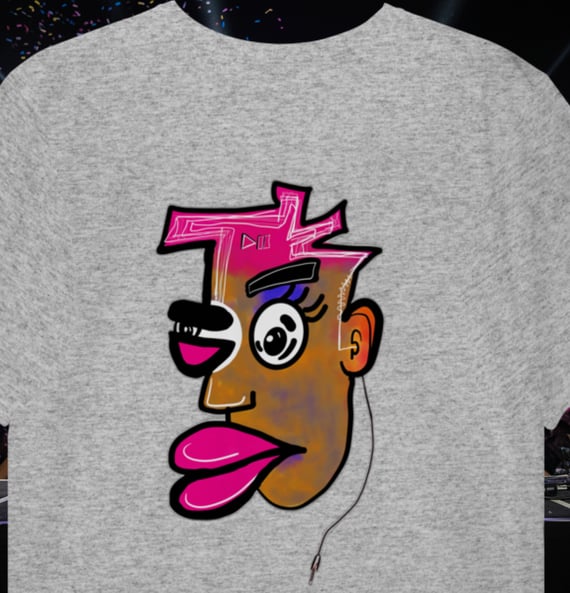 Camisa Circuito Raiz Plus Size