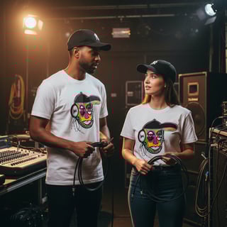 Nome do produto Camisa P.10 de Cria