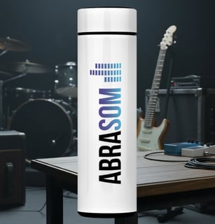 Nome do produto Garrafa Abrasom