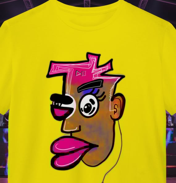 Camisa Circuito Raiz