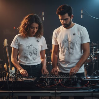 Nome do produto Camisa Caixa de Som