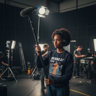 Moletom Menina do Som de unha laranja