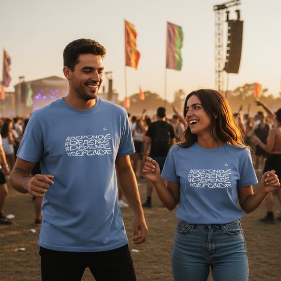 Camisa Premium Depende