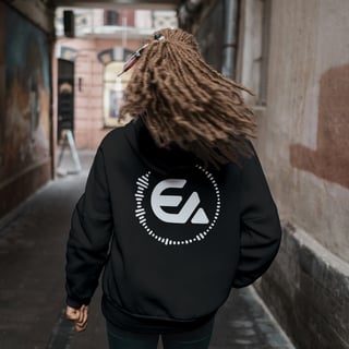 Moletom Educa Áudio