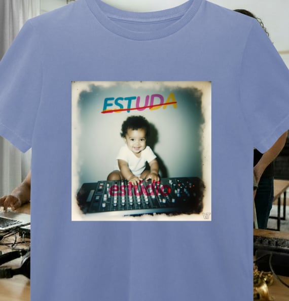 Camisa Premium Estudo