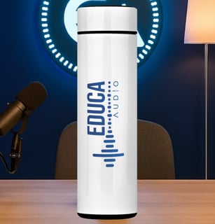 Garrafa Educa Áudio