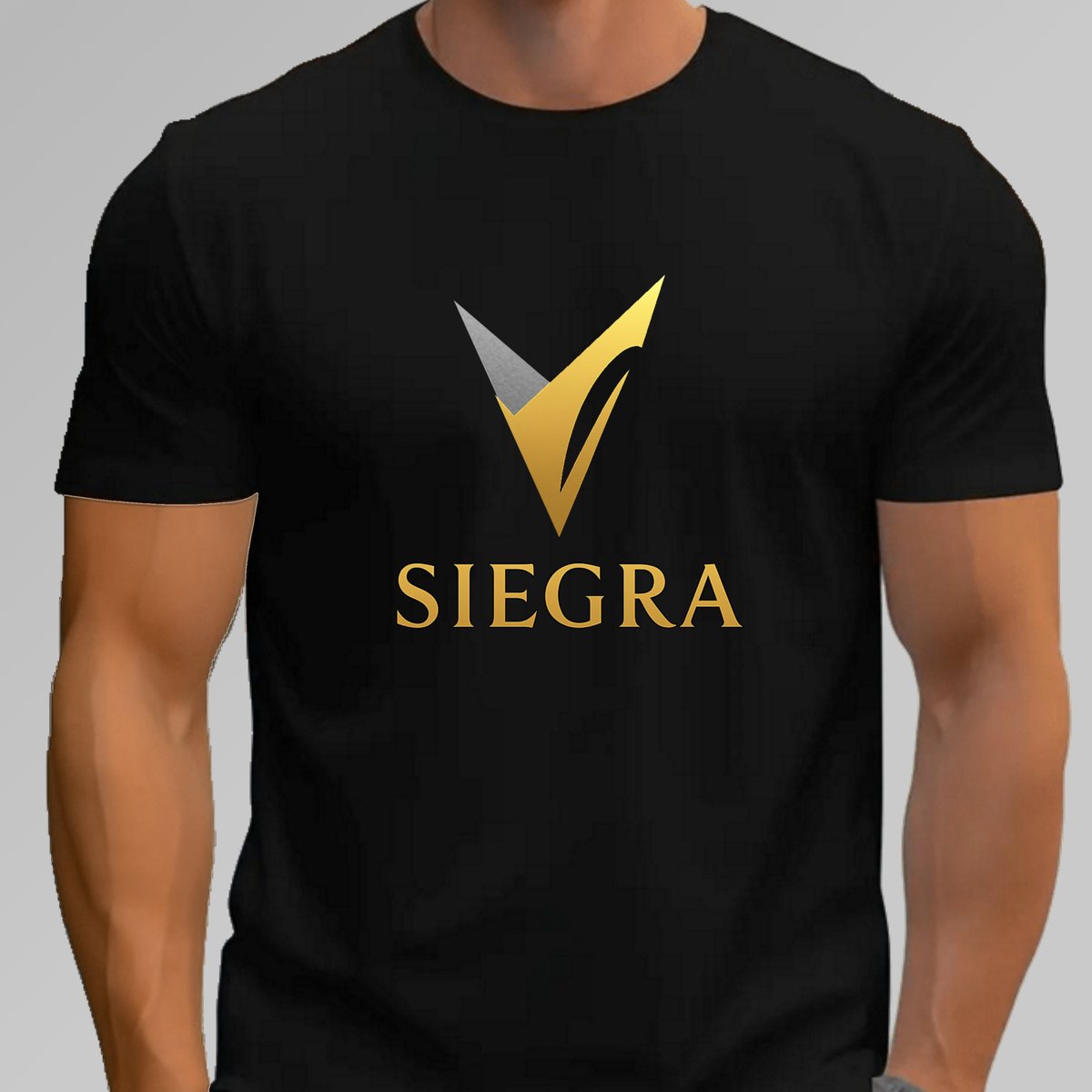 Nome do produto: Camisa Unissex - SIEGRA
