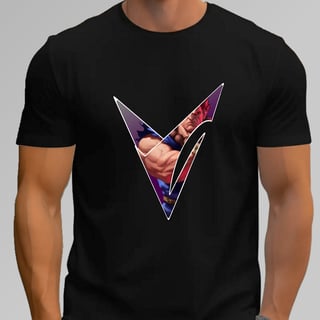 Nome do produtoCamisa - Akuma X SIEGRA