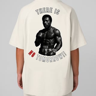 Nome do produtoCamisa Oversized - Creed